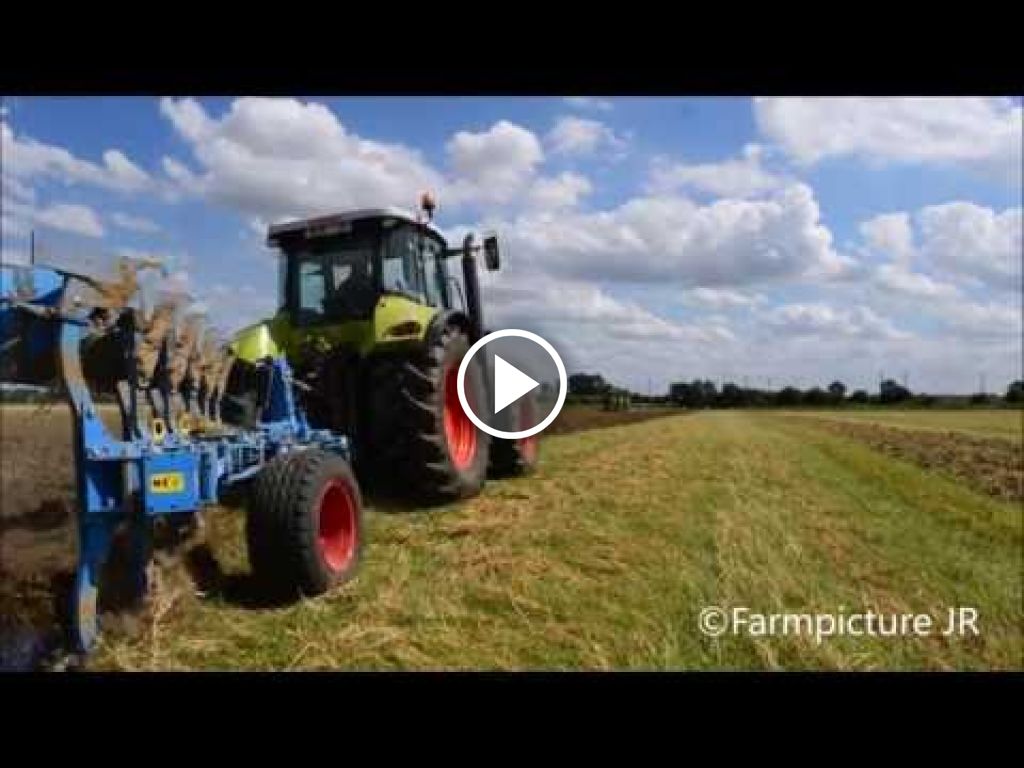Video Claas Arion