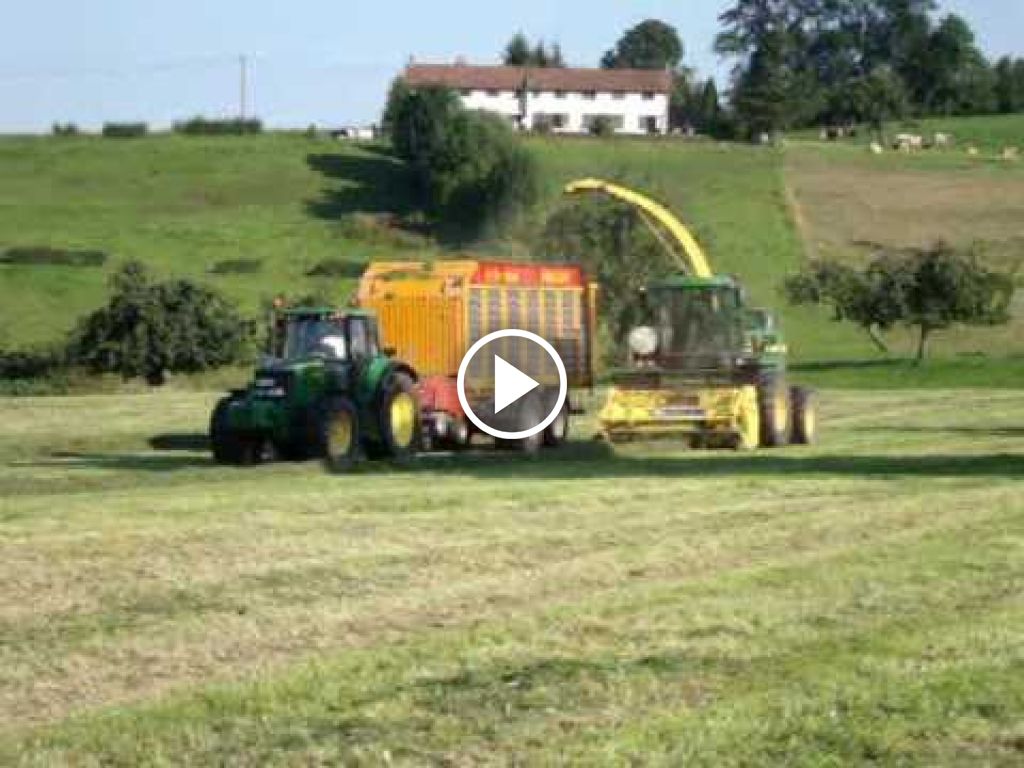 Wideo AGCO DT 240