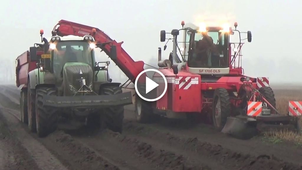 Wideo Grimme SF 1700 DLS