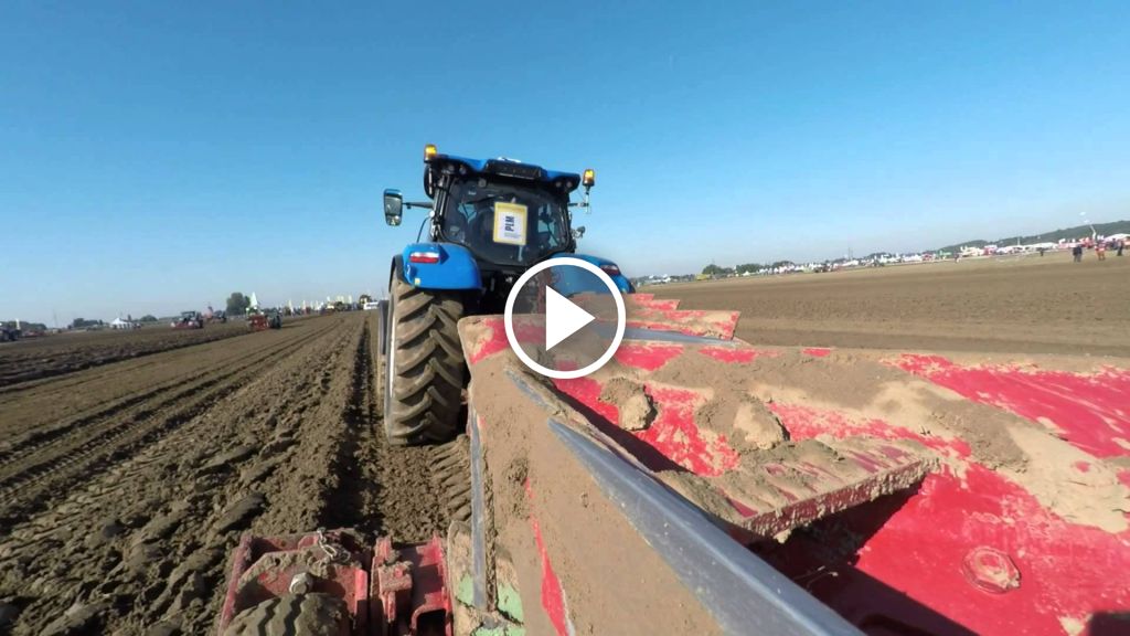 Video New Holland T 7.210