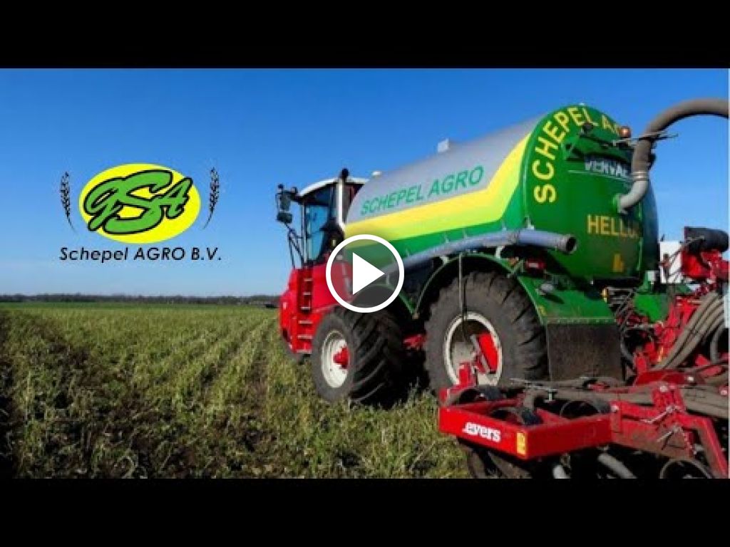 Vidéo Vervaet Hydro Trike XL