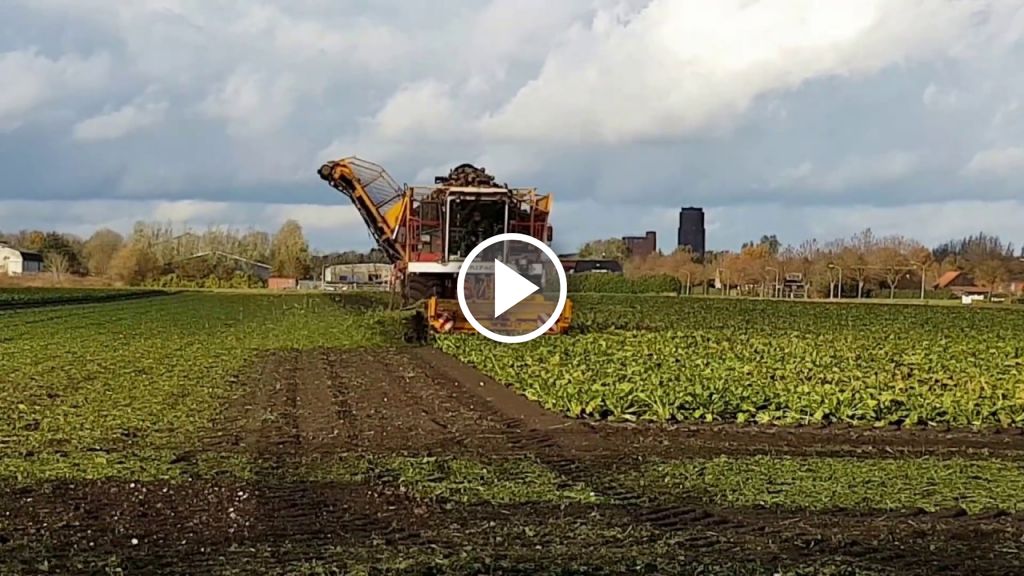 Vidéo Agrifac ZA215 EH