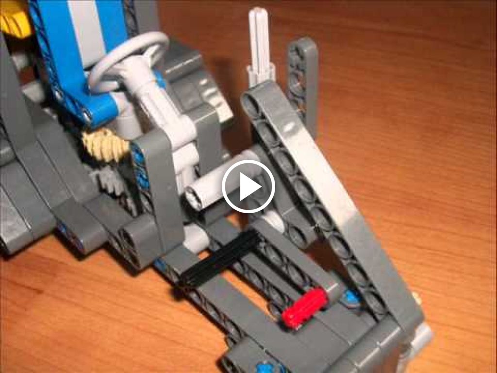 Vidéo Onbekend Lego technic