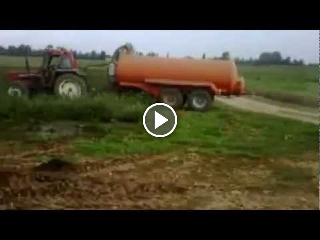 Wideo New Holland 110-90
