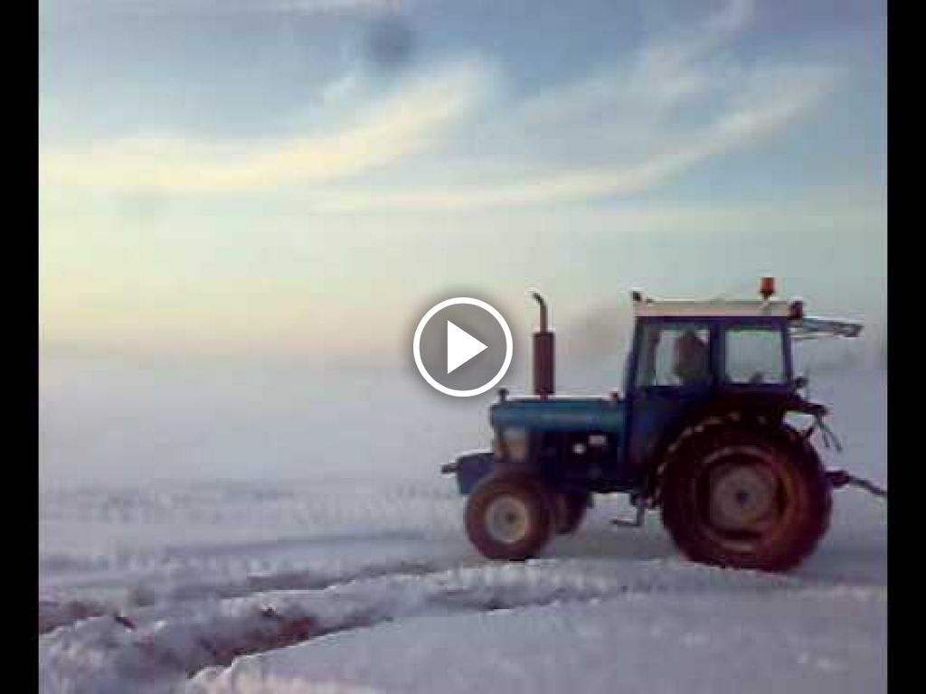 Video Ford 5610