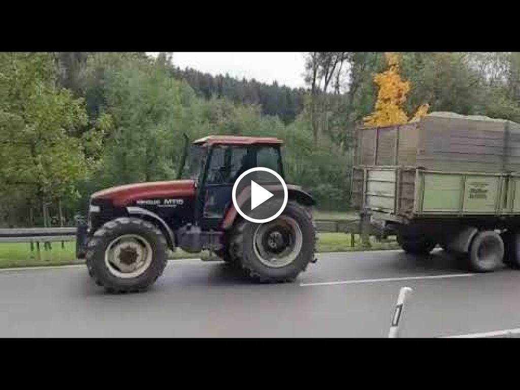 Wideo New Holland T 7.210