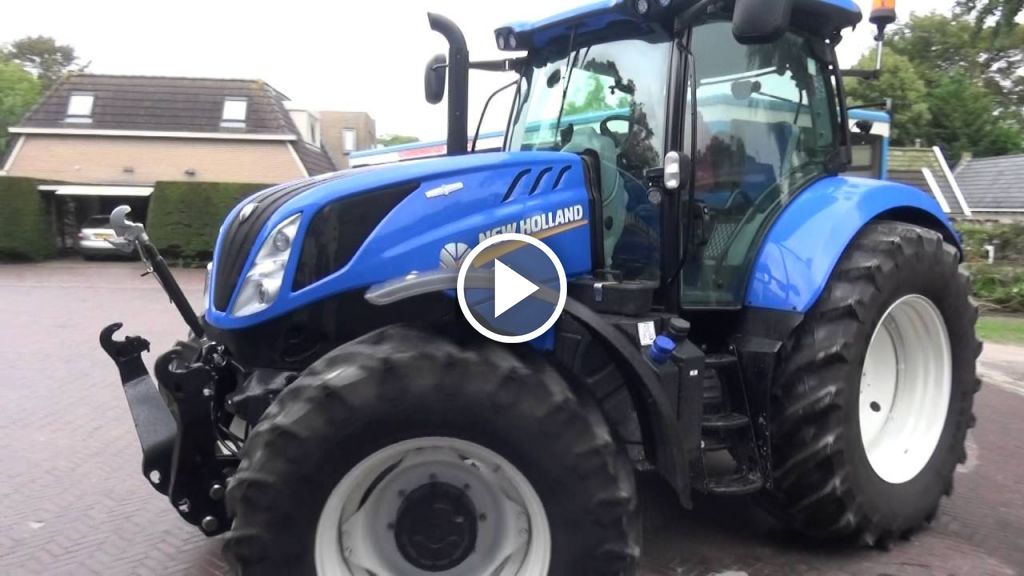 Wideo New Holland Onbekend