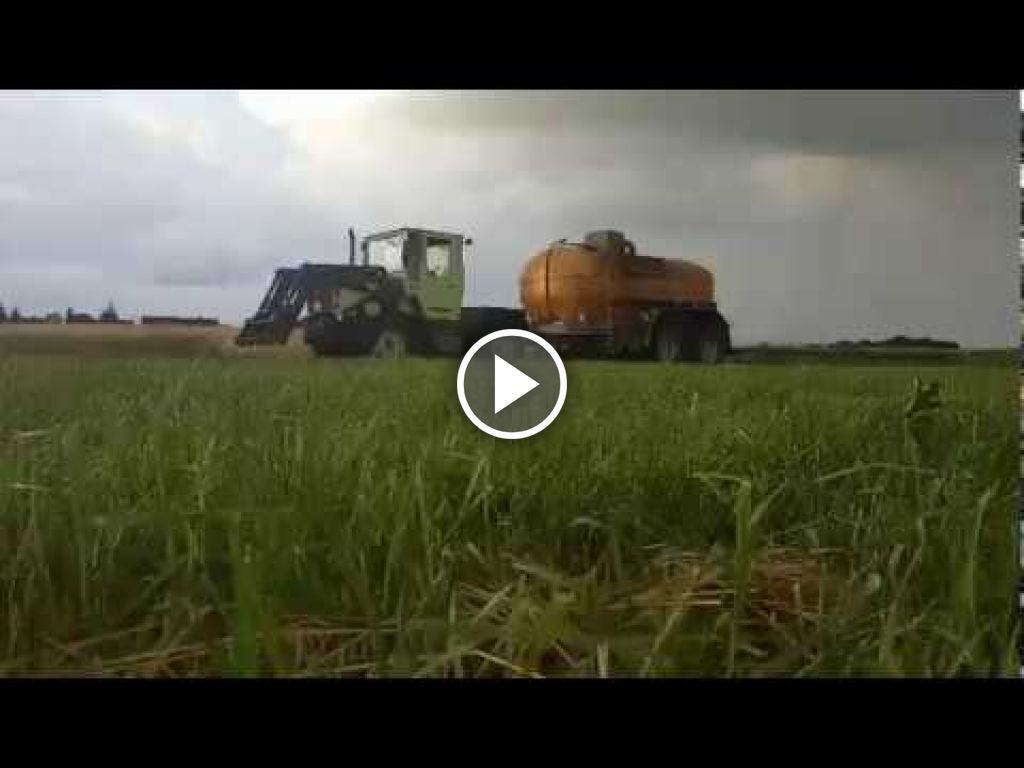 Wideo MB Trac 700