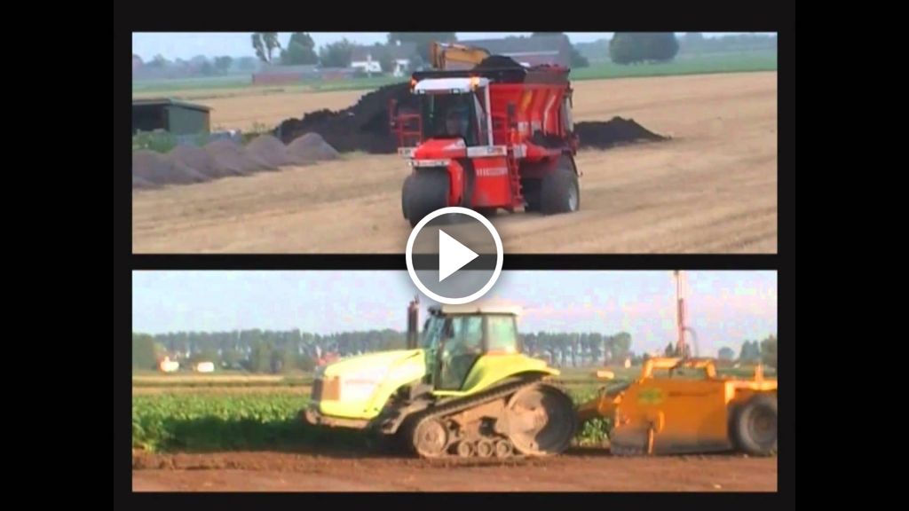 ταινία Tractors Diverse