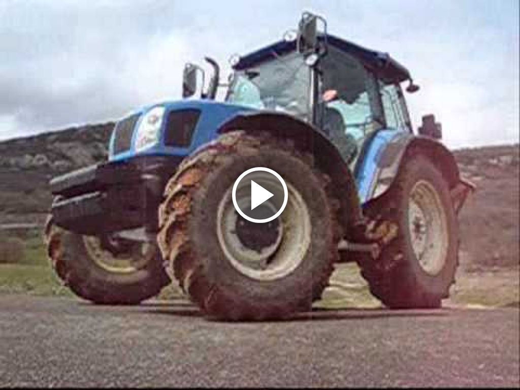 Video New Holland T 5060