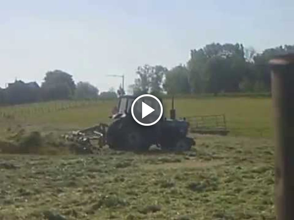 Video Ford 4110