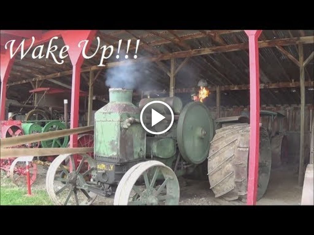 Wideo Rumely F
