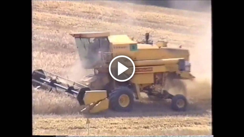 Video New Holland 8070