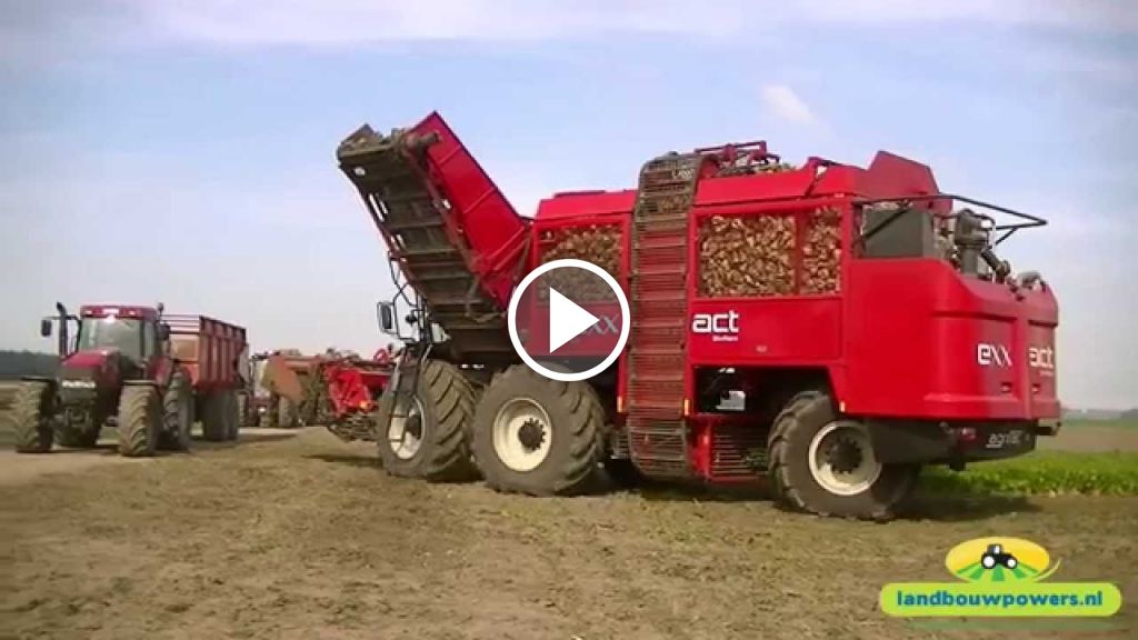 Vidéo Agrifac Exxact