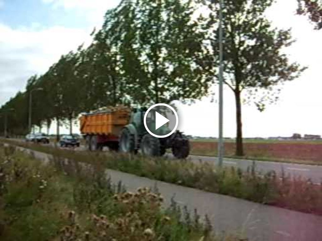 Videó Deutz-Fahr Agrotron 120