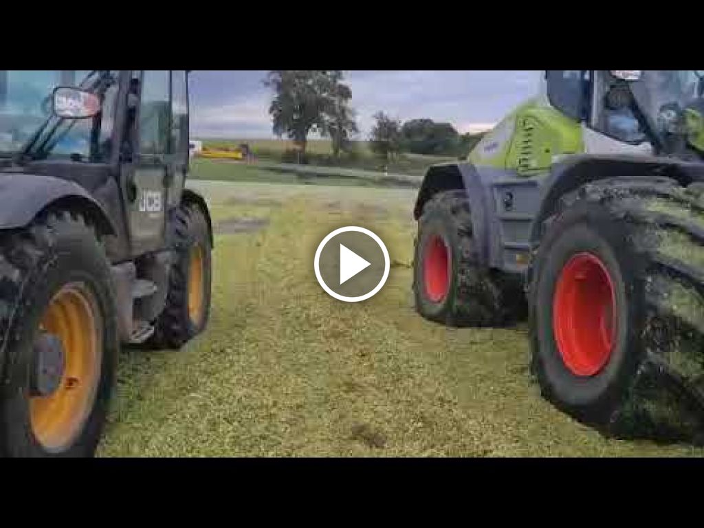 Video Claas Torion