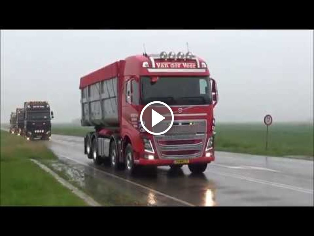 Video Volvo FH 4th gen