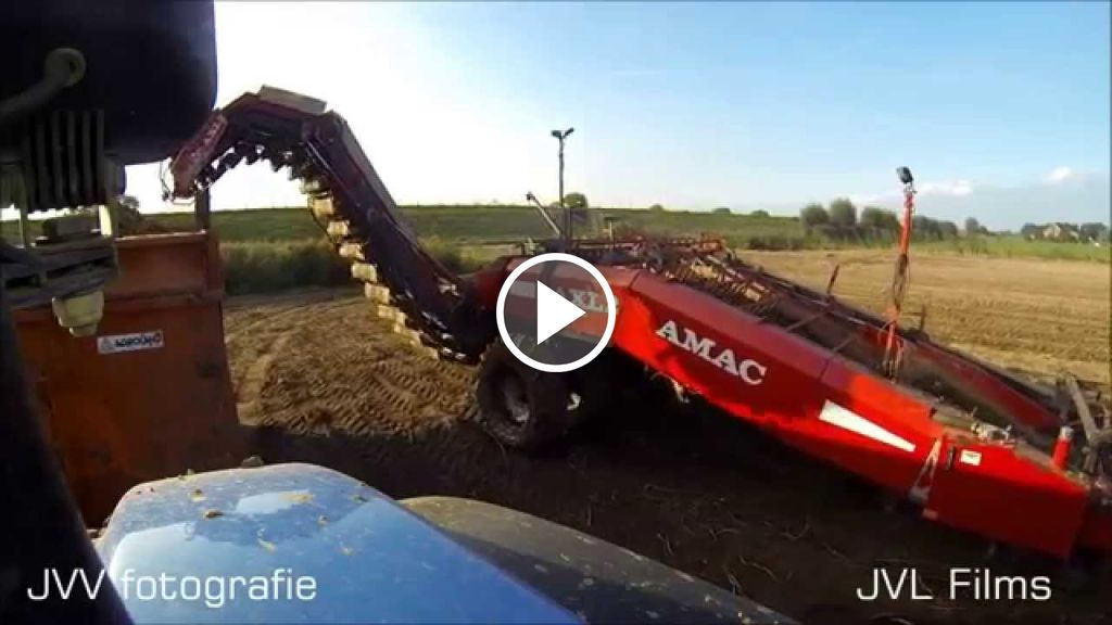 Wideo New Holland 8340