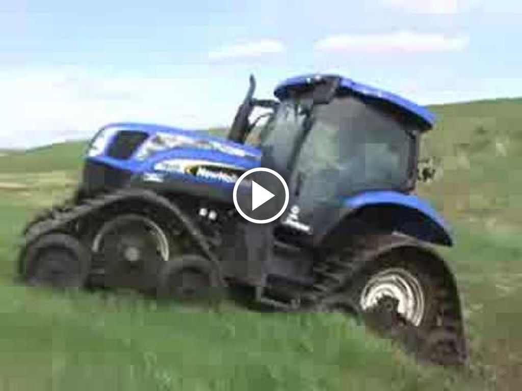 Video New Holland TS