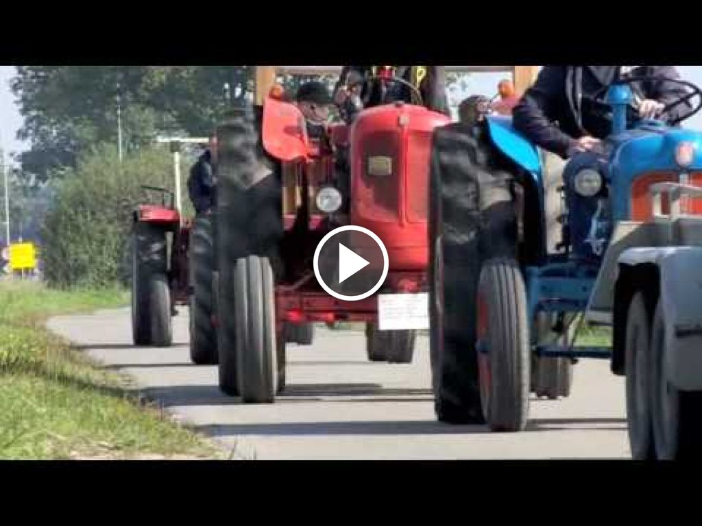 Vidéo Tractors Diverse