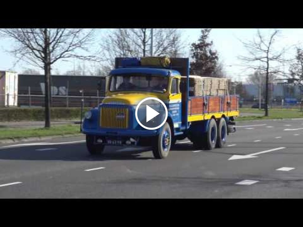 Videó vrachtwagen Diverse