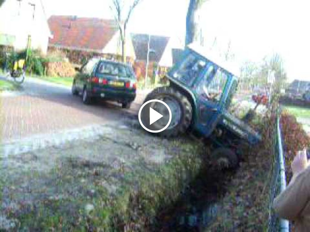 Video Ford 3600