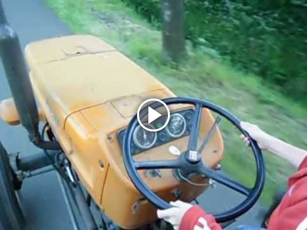 Vidéo Fiat 550