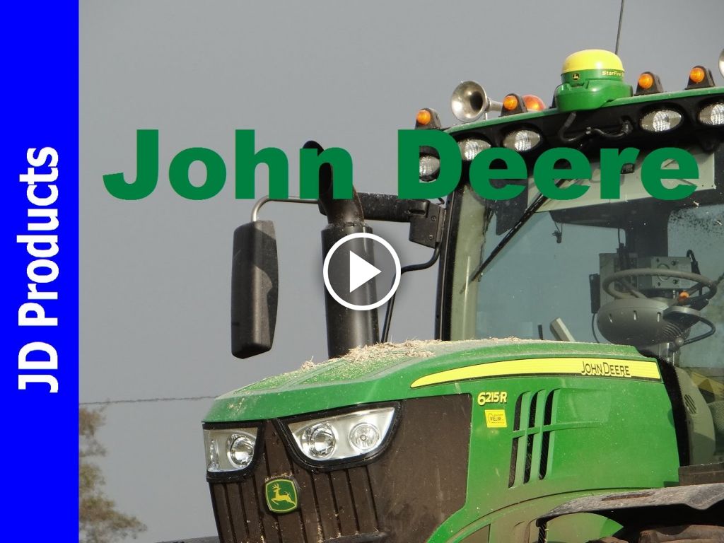 Vidéo John Deere Meerdere