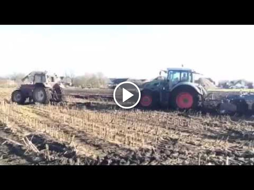 Wideo Tractors Humor