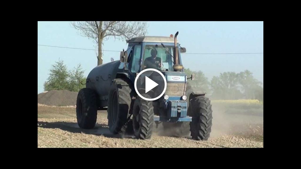 Video Ford 8210