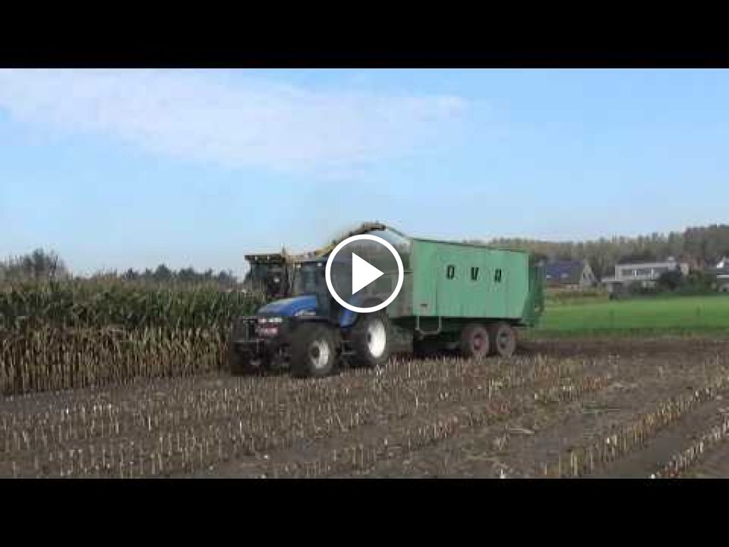 Video New Holland 2305