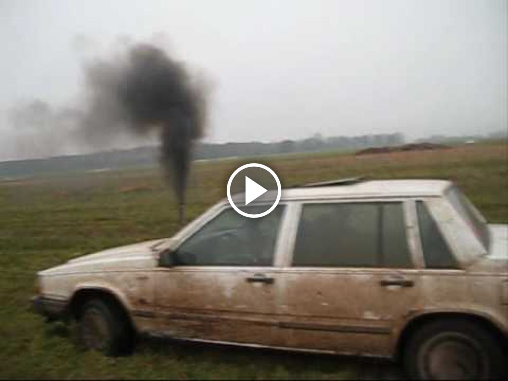 Video Volvo Onbekend