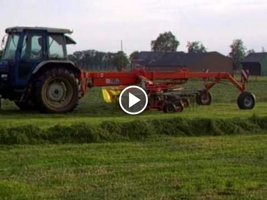 Video Ford 6410