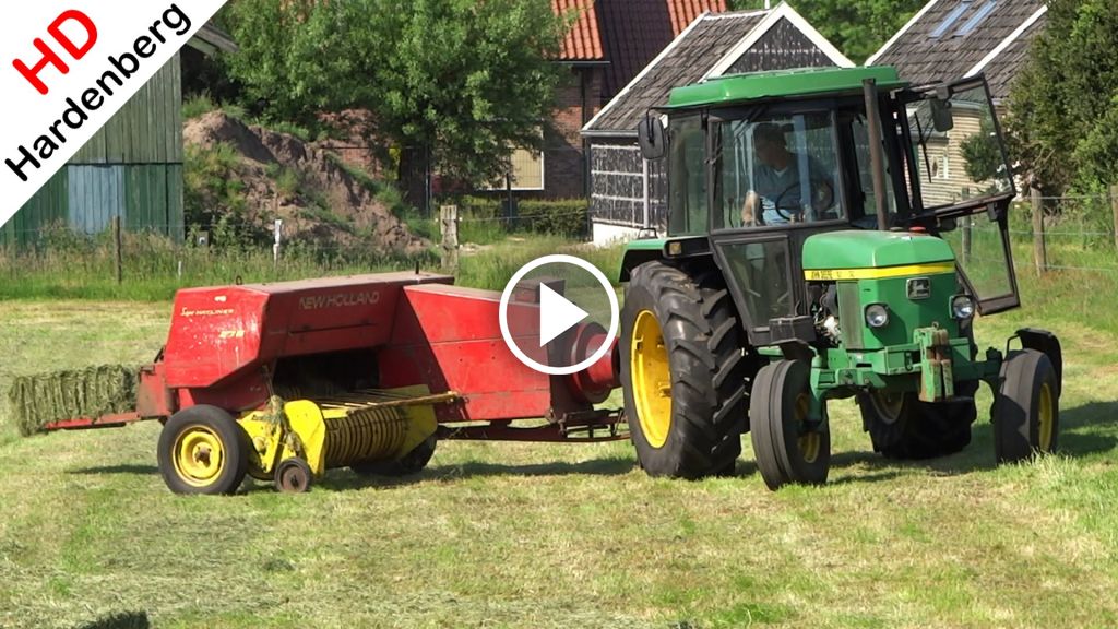 Video John Deere 1640