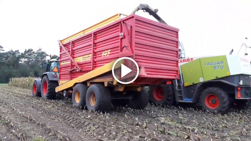 Video Fendt Meerdere