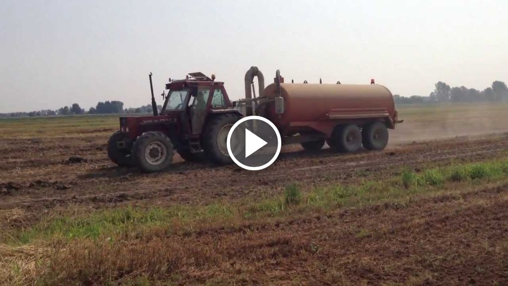 Video New Holland 110-90