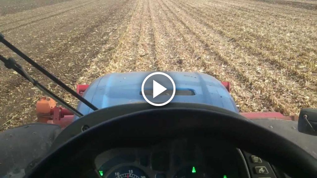 Wideo New Holland TVT 170