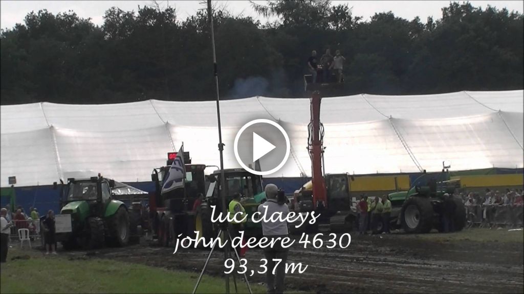 Vidéo John Deere 4230