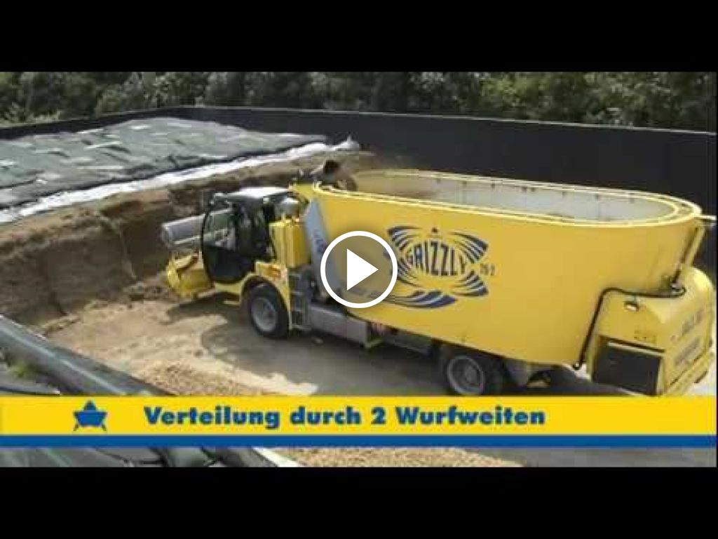 Wideo Sagriboldi grizzly 5100