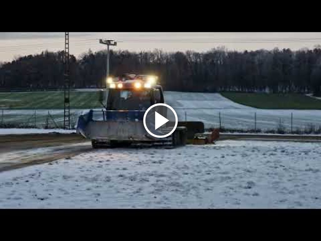Wideo Leitner pistenbully