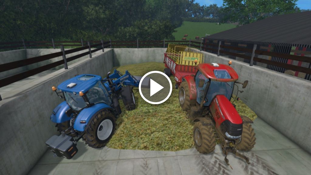 Video Farming Simulator Case