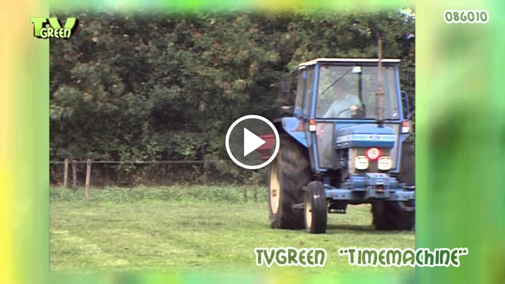 Video Ford 4610