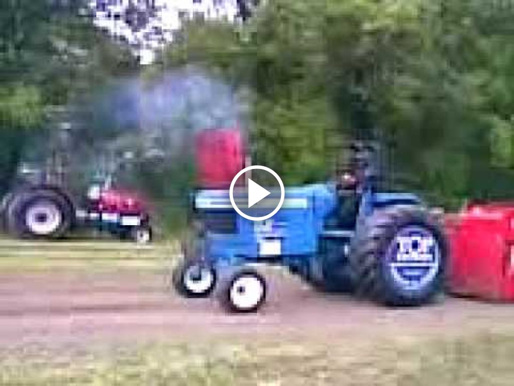 Video Ford 9700