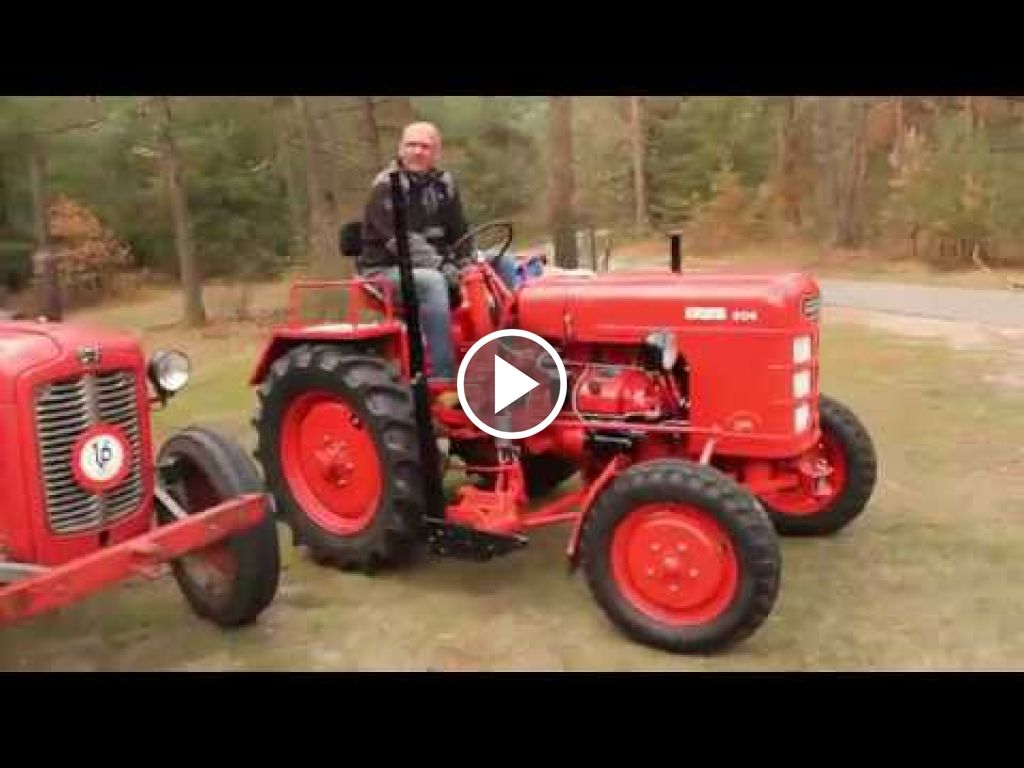 Video Ford 7600