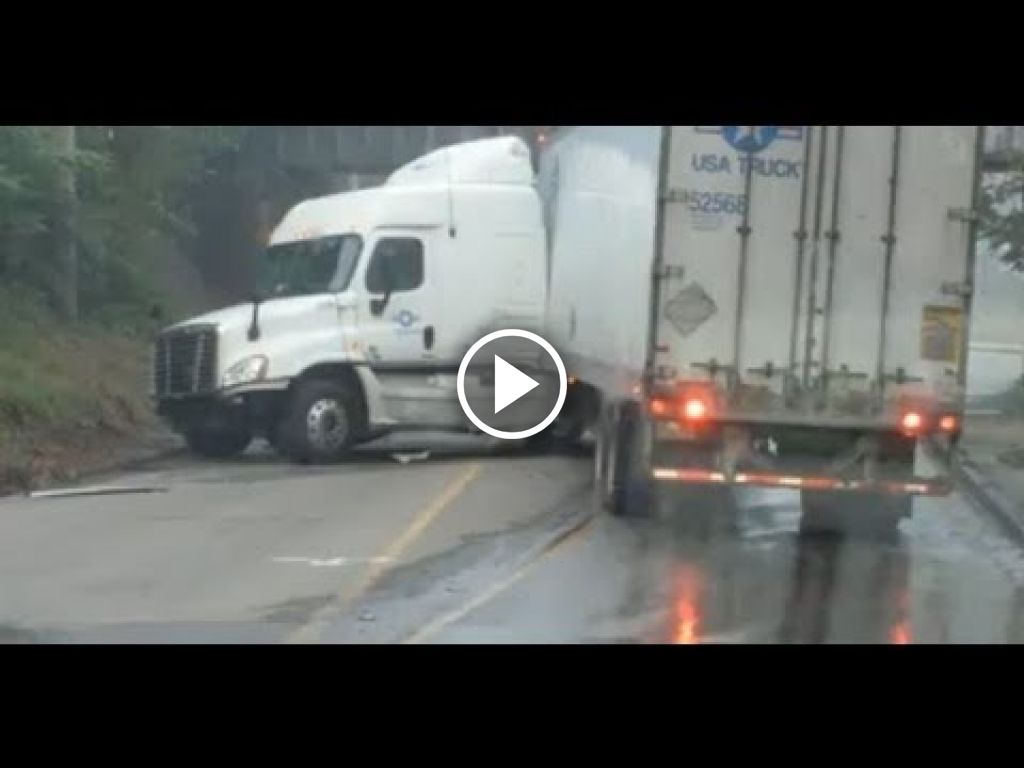 Video Freightliner onbekend/overig