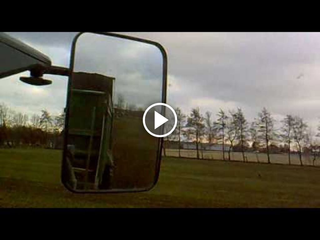 Vidéo Deutz-Fahr Agrotron TTV 1160