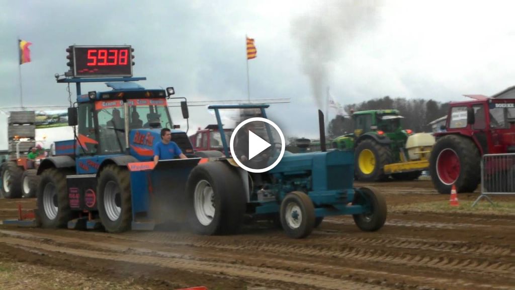 Video Ford 4000