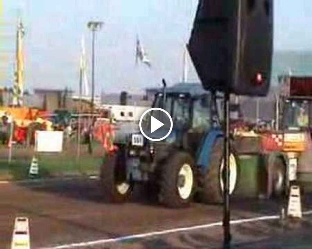 Video Ford 6640