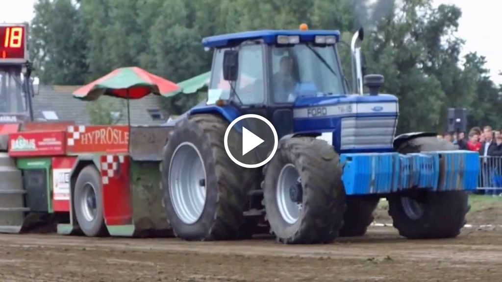 Video Ford TW 15