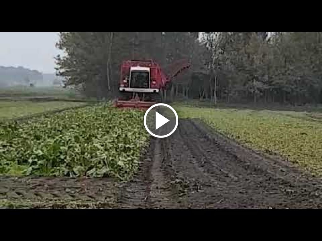 Videó Agrifac Big Six